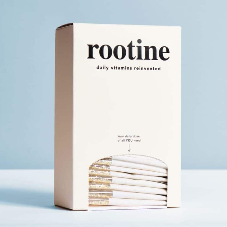 Rootine Vitamins Review: A Critical Look at Customized Supplements