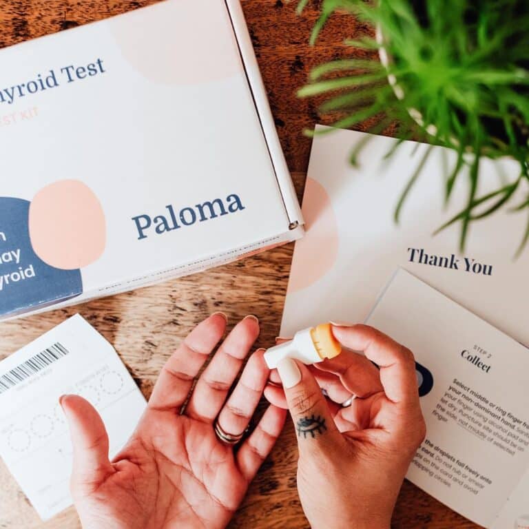 My Personal Paloma Health Review: Does This Innovative Hypothyroid Service Deliver?