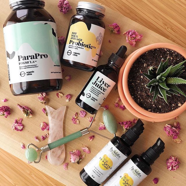 My Personal Take: The Organic Olivia Product Line Reviewed