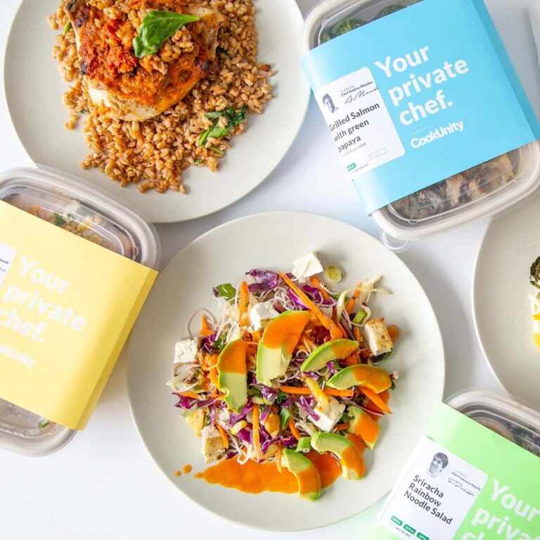 My Experience Testing CookUnity: How This Meal Service Stacks Up
