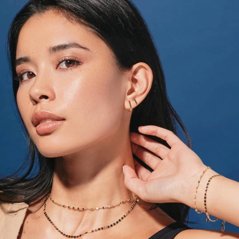 My Experience After a Year of Wearing Ana Luisa Ethical Fine Jewelry