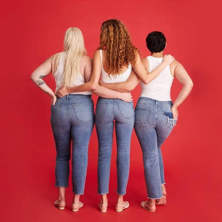 The Ultimate Warp + Weft Jeans Review: Stylish AND Sustainable Denim