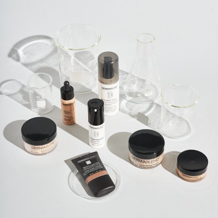 My Complete Review of Dermablend Makeup: Concealing Skin Flaws for Over 5 Years