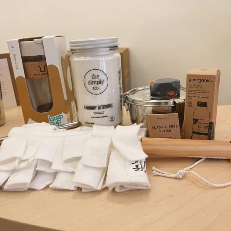 My Personal Take: Why I Love Ordering from Package Free Shop