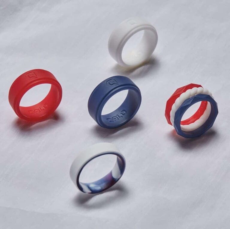 My Hands-On Review: Do QALO Silicone Rings Stand Up to Rough Handling?