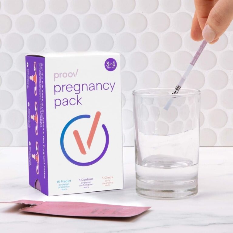 A Critical Review of the Proov Test Kit: What You Need to Know