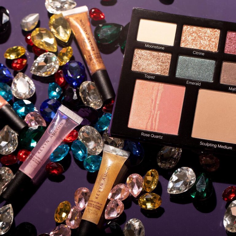 My Experiences After 5 Years Using Kevyn Aucoin Makeup