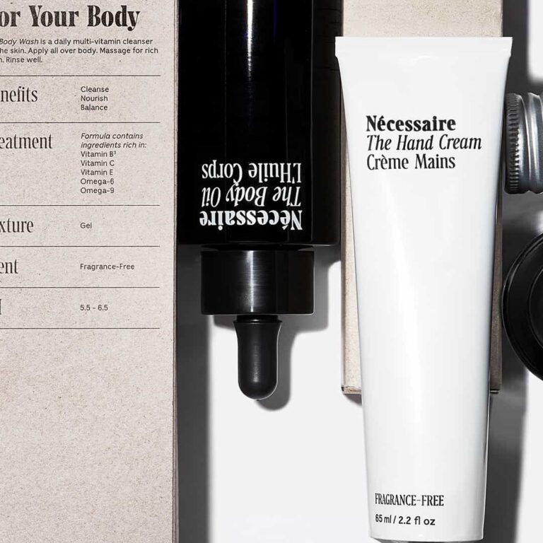 Necessaire Review: A Comprehensive Look at This Clean Beauty Brand