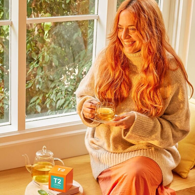 My Deep Dive Review of T2 Tea&lsquo;s flavorful Aussie Leaf Offerings