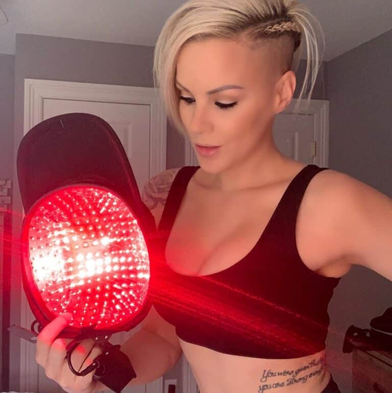 My Personal Journey to Regrowing My Hair with Laser Caps