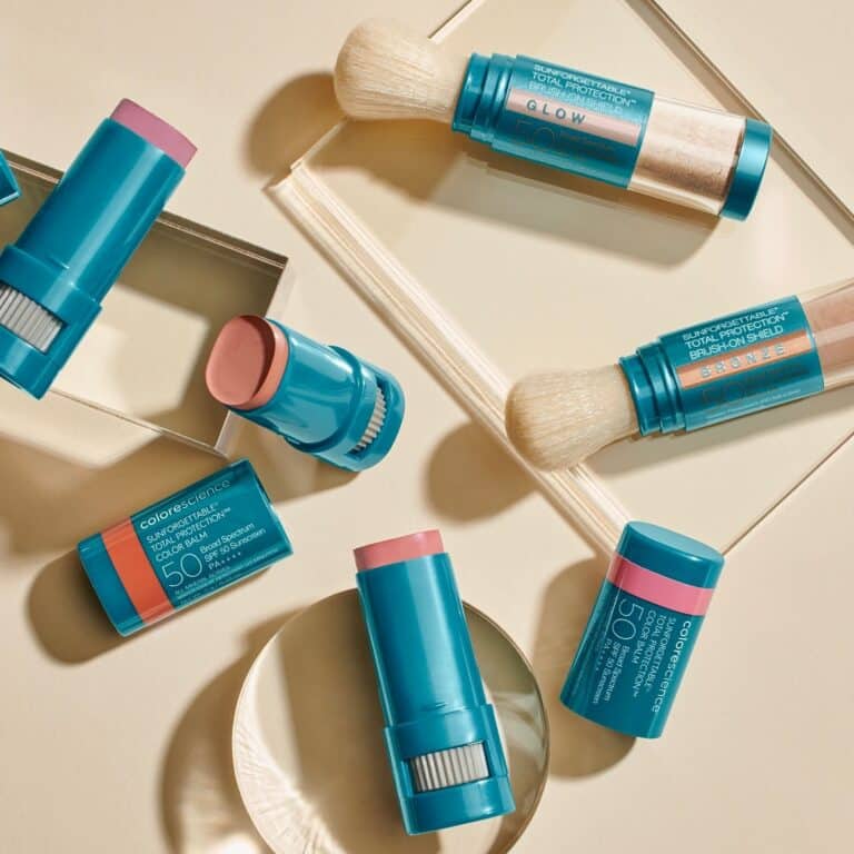 My Complete Review of Colorescience: Much More Than Mineral Makeup