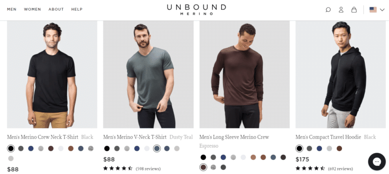 Unbound Merino Review: In-Depth Analysis of Premium Travel Apparel