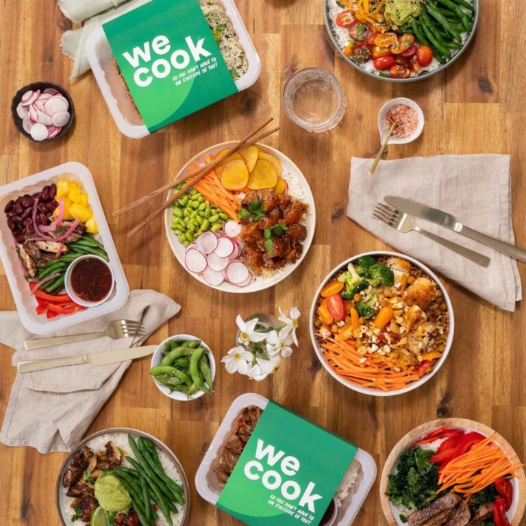 The Ultimate Review of WeCook Meals: Is it Worth the Cost?