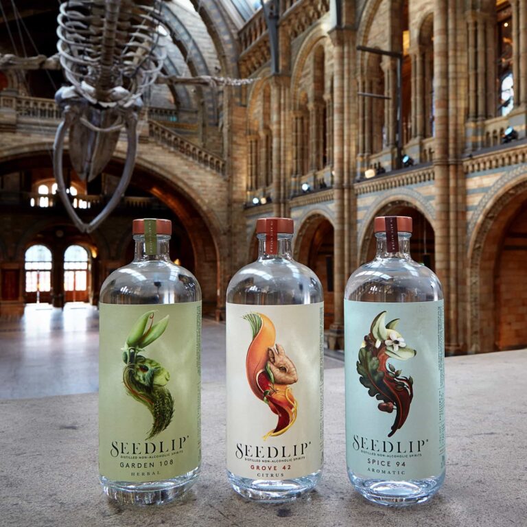 An In-Depth Review of Seedlip&lsquo;s Alcohol-Free Spirits
