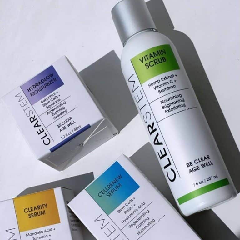 The Clearstem Review – A Science-Backed Solution For Acne and Aging