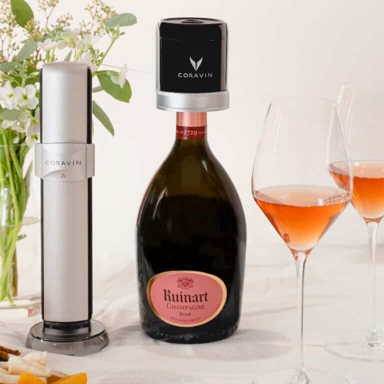 My Personal Journey into the World of Coravin Wine Preservation