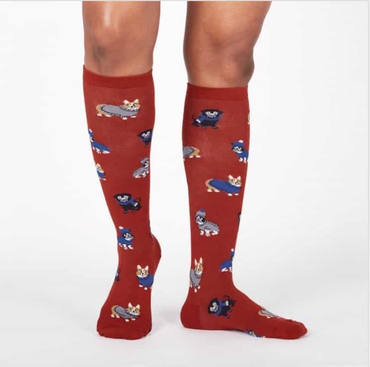 My Not-So-Secret Sock Obsession