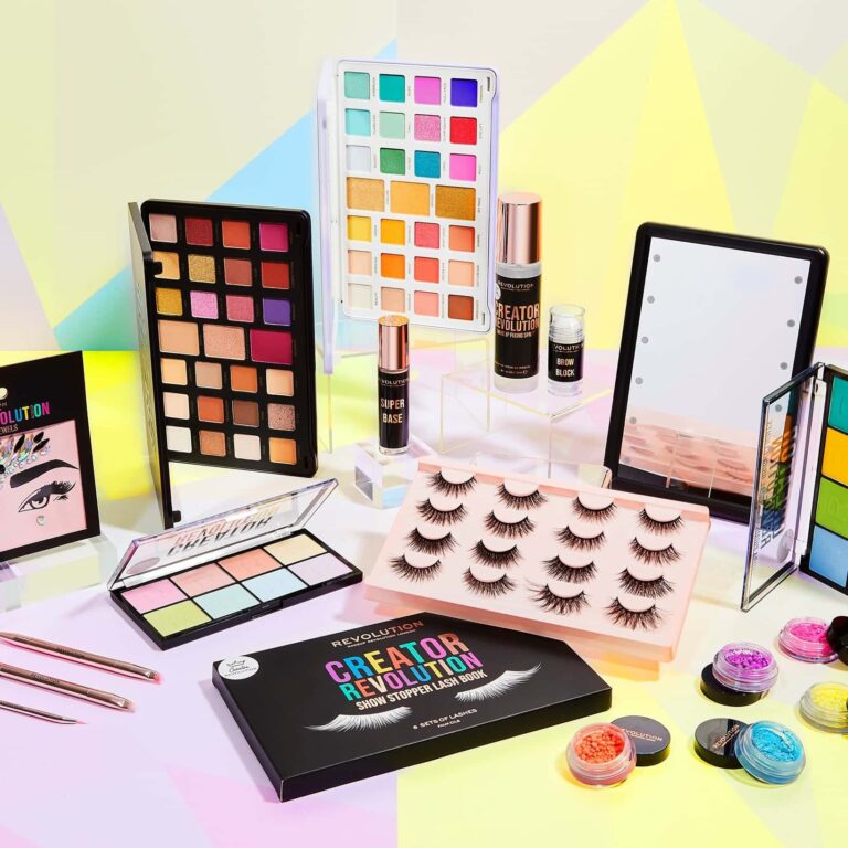 My Experience After Testing Revolution Beauty Makeup & Skincare Products for Over 3 Years