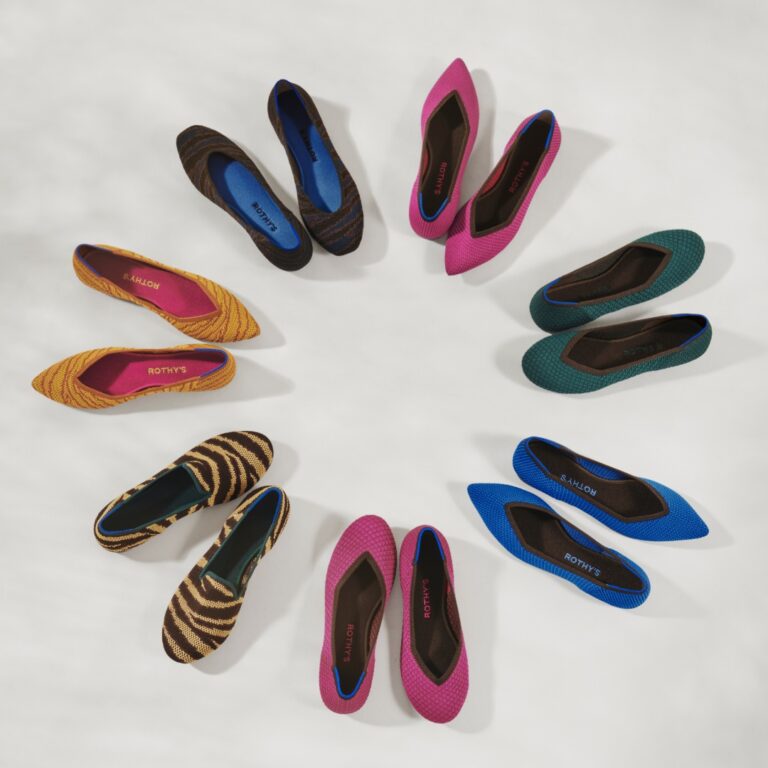 Rothy&lsquo;s vs Birdies: Battle of the Comfort Flats