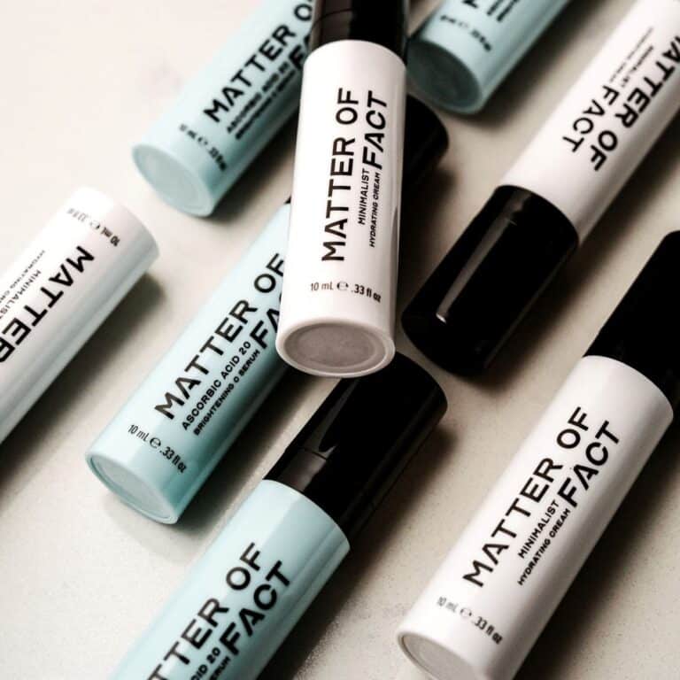 The Matter of Fact About This Science-Backed Skincare Brand: A Skincare Enthusiast&lsquo;s In-Depth Review