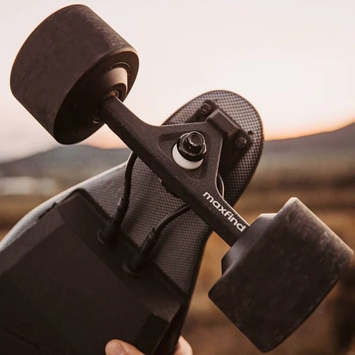 The Complete Lowdown on Maxfind Electric Skateboards