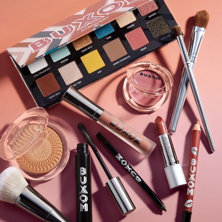 Buxom Cosmetics Review: How This Cult Brand Stacks Up