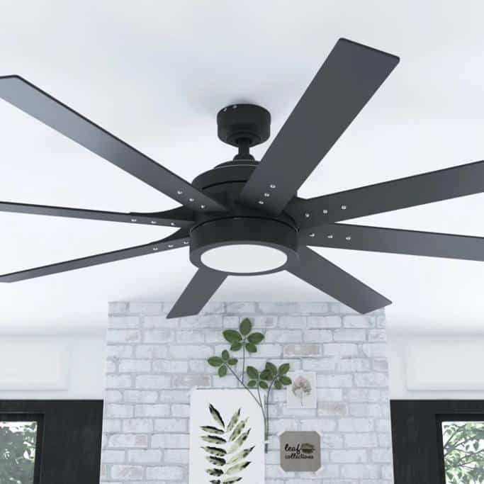The Top 10 Best Ceiling Fan Brands for Smart Homes