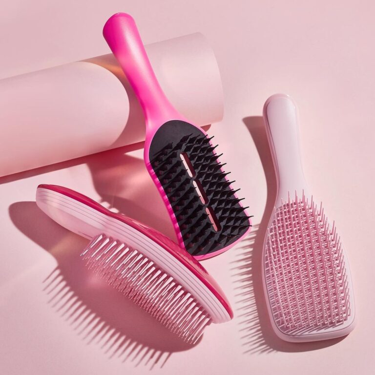 My Game-Changing Experience with Tangle Teezer Hair Brushes