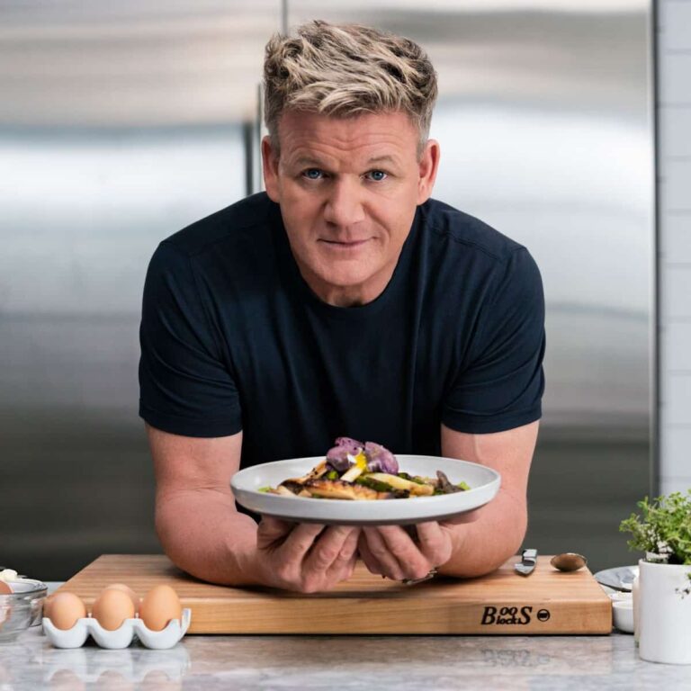 My Experience With the Gordon Ramsay MasterClass: A 2500+ Word Review