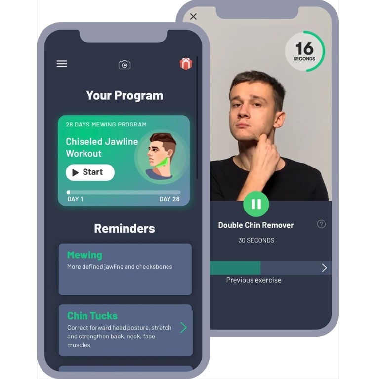 Exploring Mewing Apps: Information for Informed Consumers