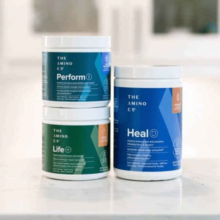 A Comprehensive Analysis of Amino Co Supplements: Do These Amino Acids Live Up to the Hype?