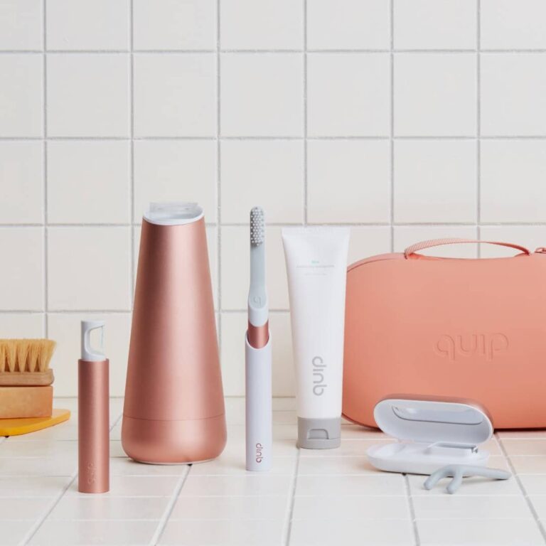 Quip Toothbrush: An In-Depth Review