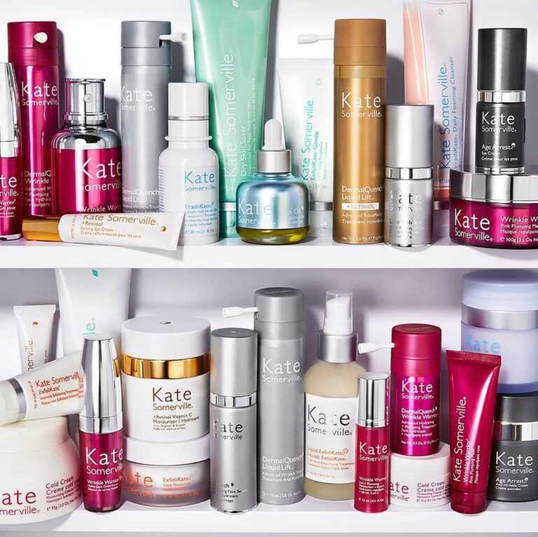 The Ultimate Kate Somerville Review: My 10+ Years Putting Hollywood&lsquo;s Top Esthetician&lsquo;s Products to the Test