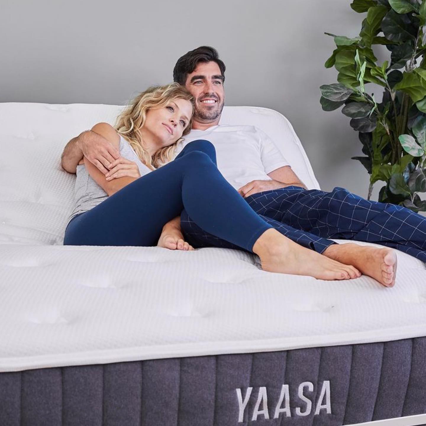 My Complete Review After Sleeping 125 Nights On The Yaasa Adjustable ...