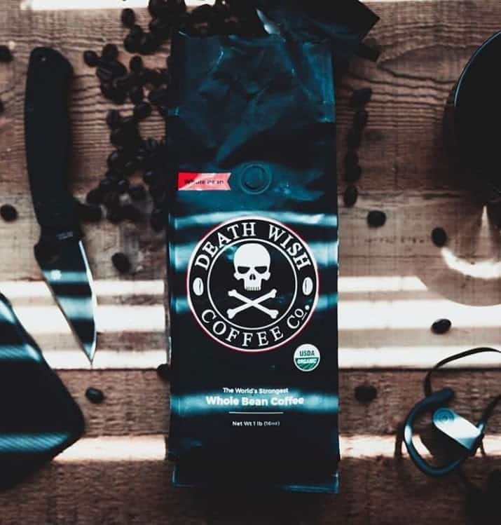 Death Wish Coffee Review: An Epic Saga of Caffeine & Flavor