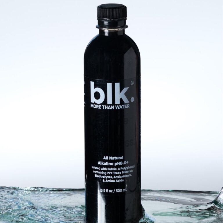 My Hands-On Assessment: Should You Trust the Hype of blk. Water?