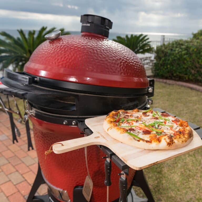 The Definitive Kamado Joe Grill Review: Your Guide to Ceramic Cooking Perfection