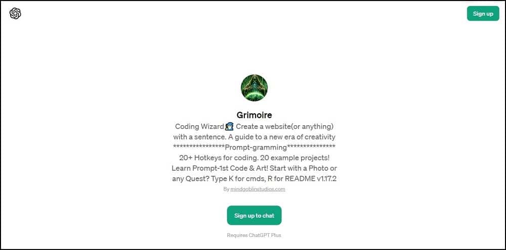 Coding Wizard Overview