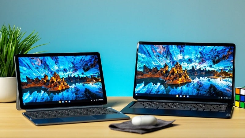 Lenovo IdeaPad Duet 5 Chromebook