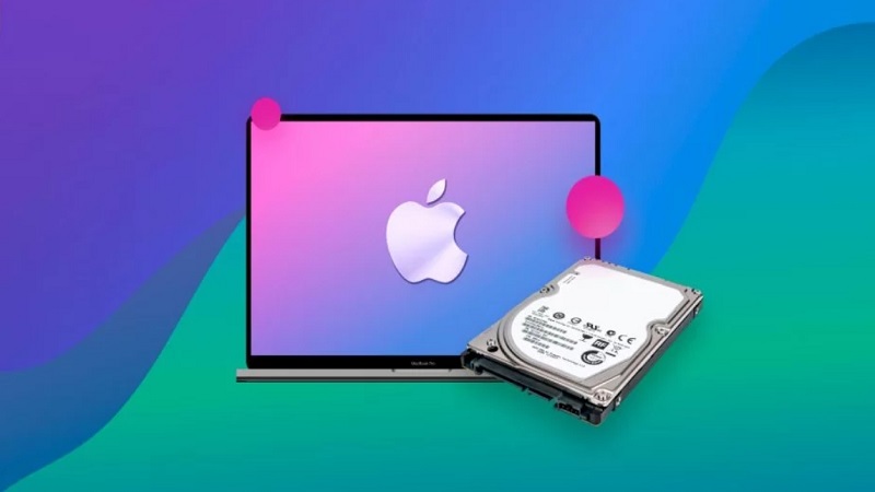 Seagate Backup Plus Drive on Mac