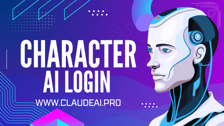The Complete Guide to Character AI: Login, Account Creation, Customization, and Conversational Usage