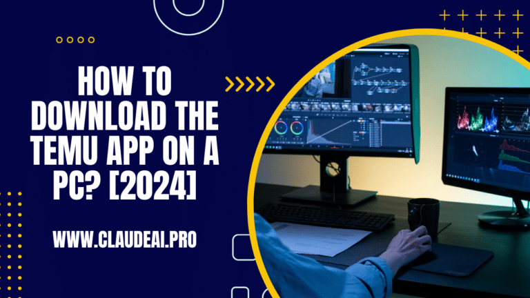 How to Download and Master the Temu Shopping App on PC in 2026: An Expert&lsquo;s Guide