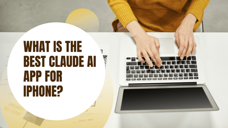 What is the Best Claude AI App for iPhone in 2026?