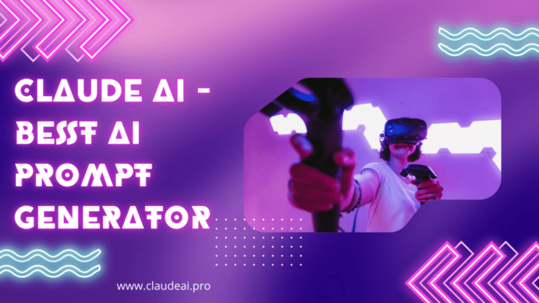 Claude AI – Best AI Prompt Generator [2026]