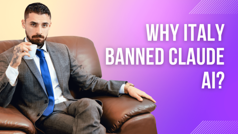 The Chatbot Conundrum: Understanding Italy&lsquo;s Ban of Claude AI