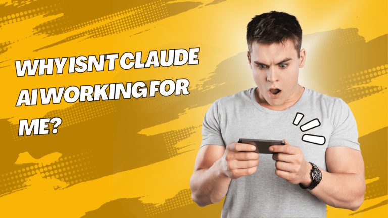 Why Isn&lsquo;t Claude AI Working For Me? An Expert Troubleshooting Guide