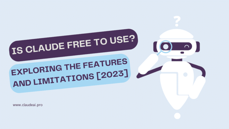 Is Claude Free to Use? An AI Expert&lsquo;s Deep Dive into Capabilities [2026]