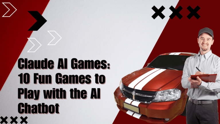 Claude AI Games: 10 Fun Ways to Play with This Cutting-Edge Chatbot
