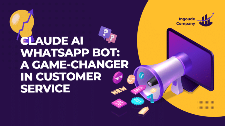 Reimagining Customer Service with Claude AI&lsquo;s WhatsApp Bot