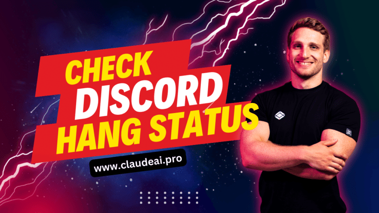 How to Check Discord Hang Status in 2026 (Expert Guide)